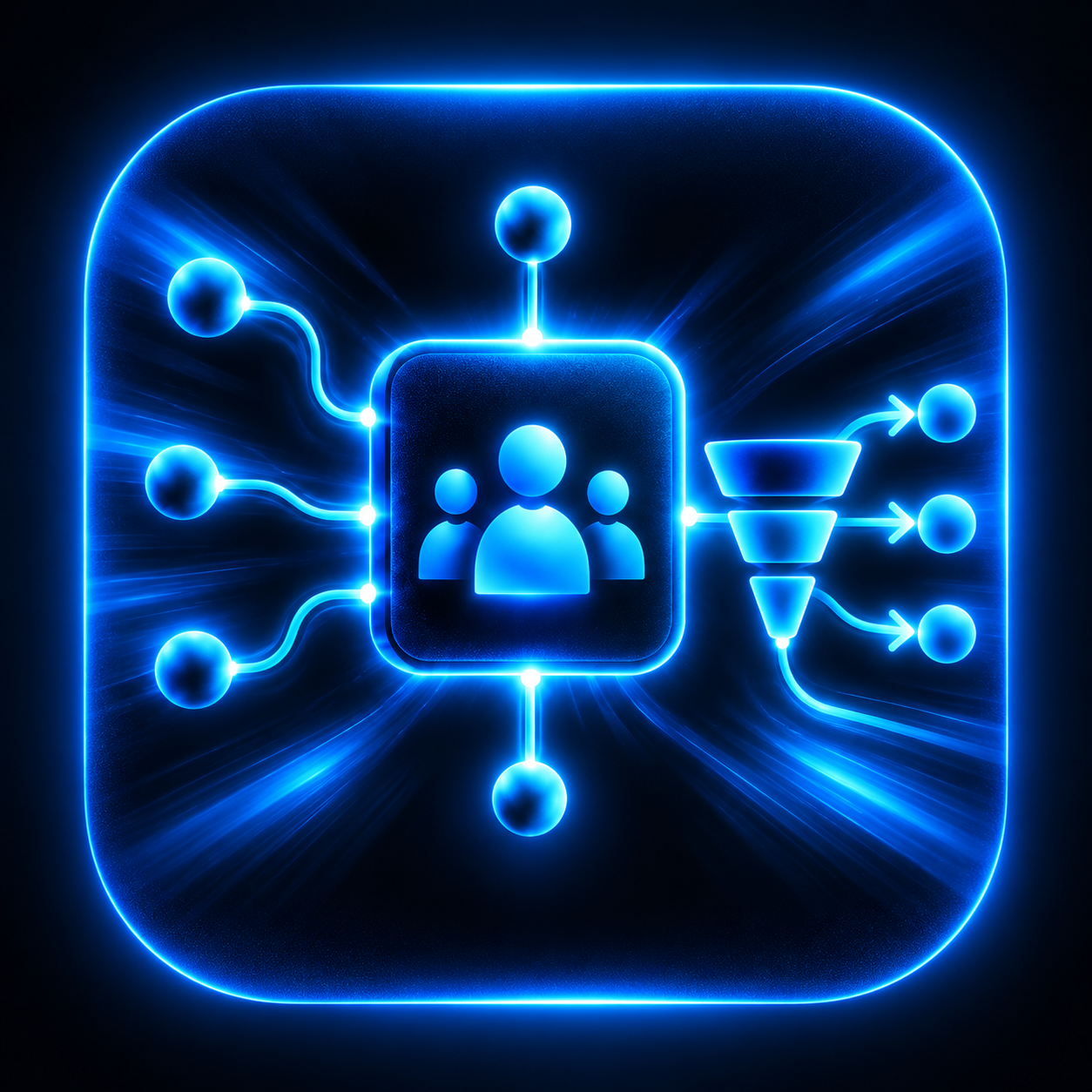 Custom software and intelligent lead routing system